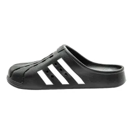 Adidas Adilette Clogs Rubber Black Colour For Men