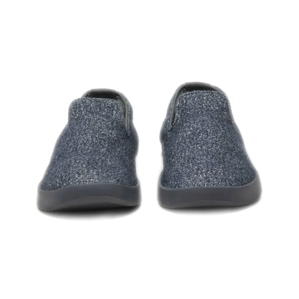 Allbirds Wool Loungers Slip Ons Wool Grey Colour For Women