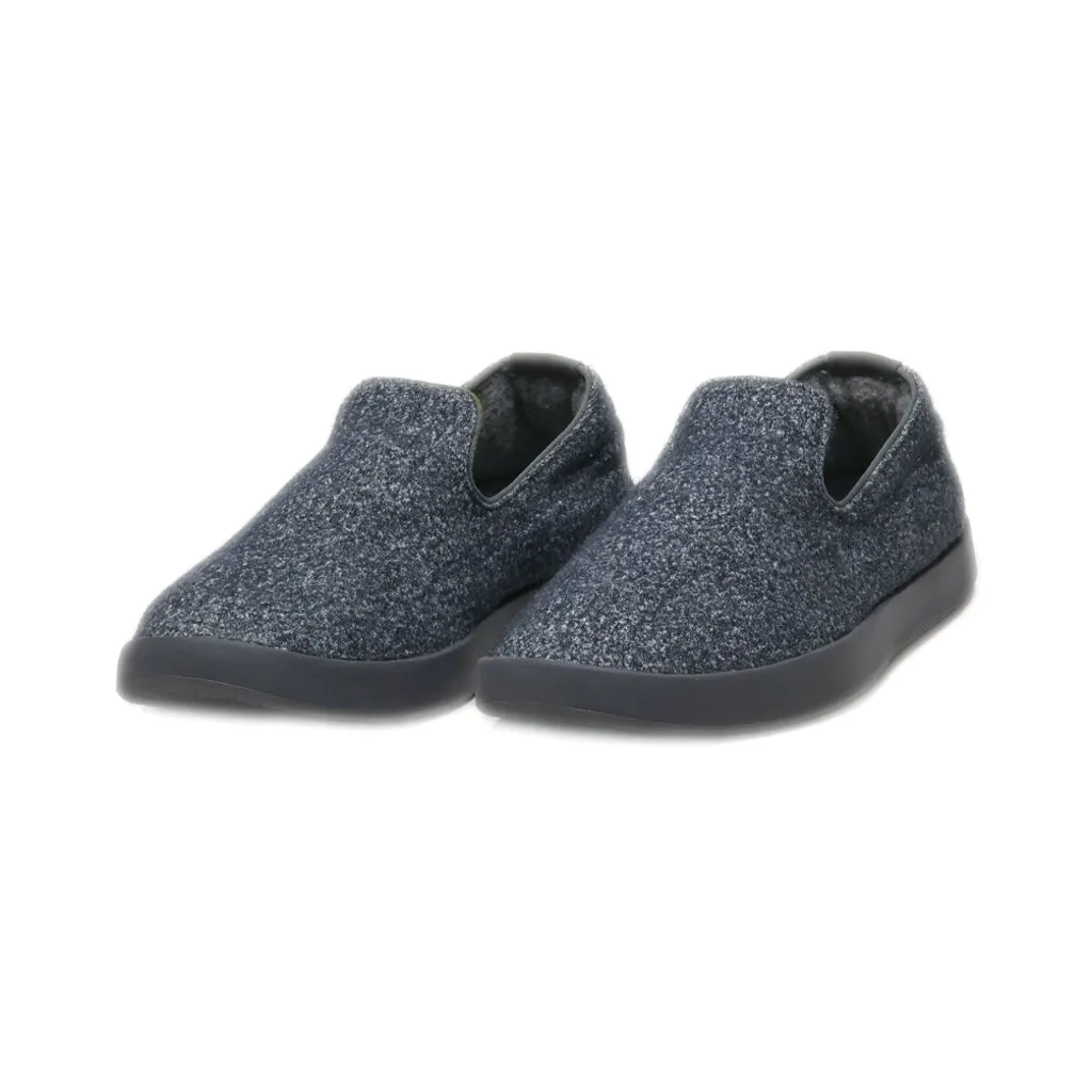 Allbirds Wool Loungers Slip Ons Wool Grey Colour For Women