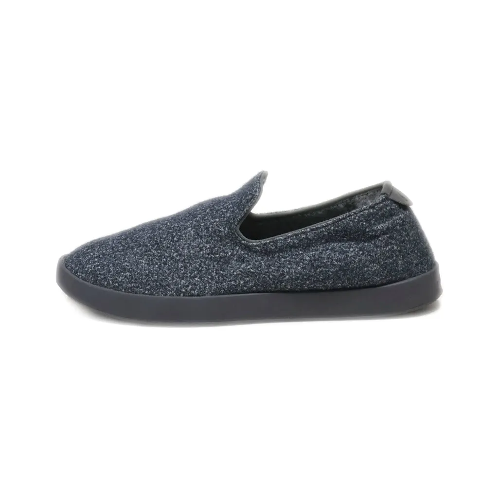 Allbirds Wool Loungers Slip Ons Wool Grey Colour For Women