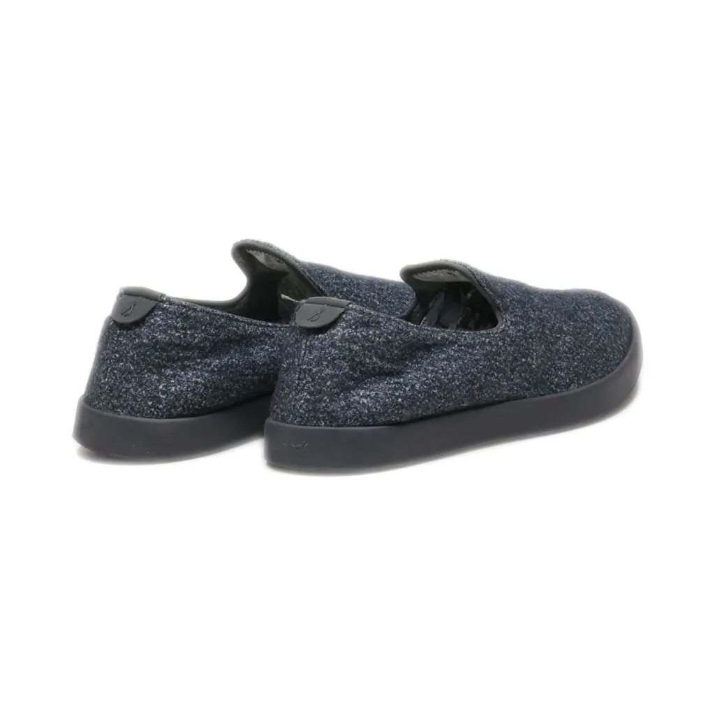 Allbirds Wool Loungers Slip Ons Wool Grey Colour For Women