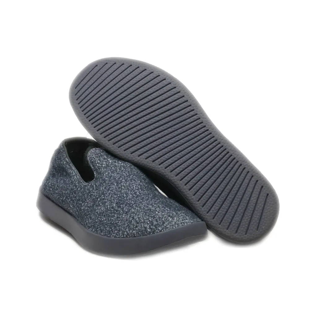 Allbirds Wool Loungers Slip Ons Wool Grey Colour For Women