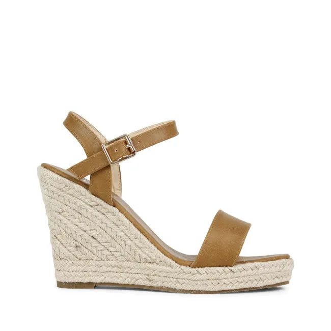 AMAYA ESPADRILLE WEDGE