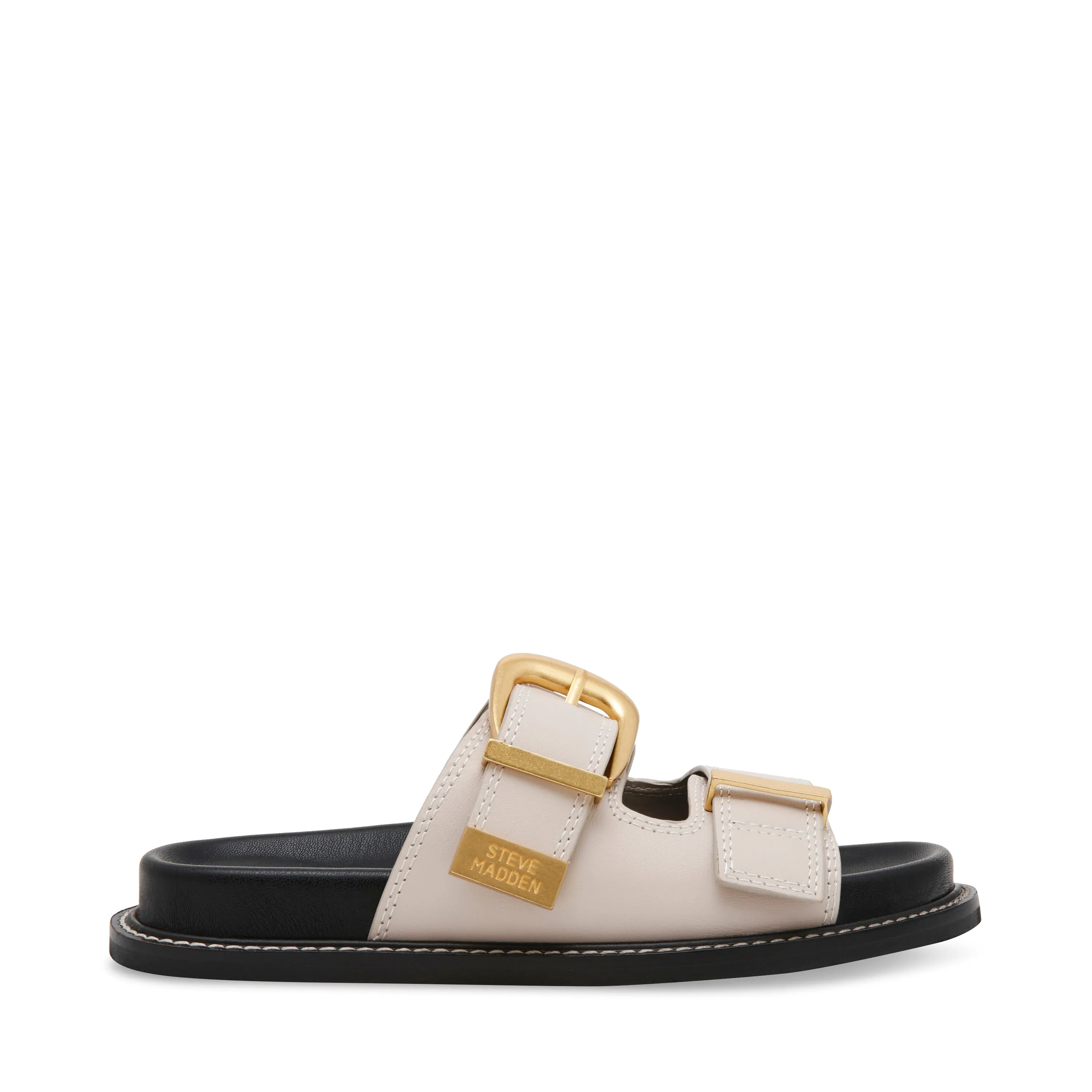 Arch Slides BONE ACTION LEATHER