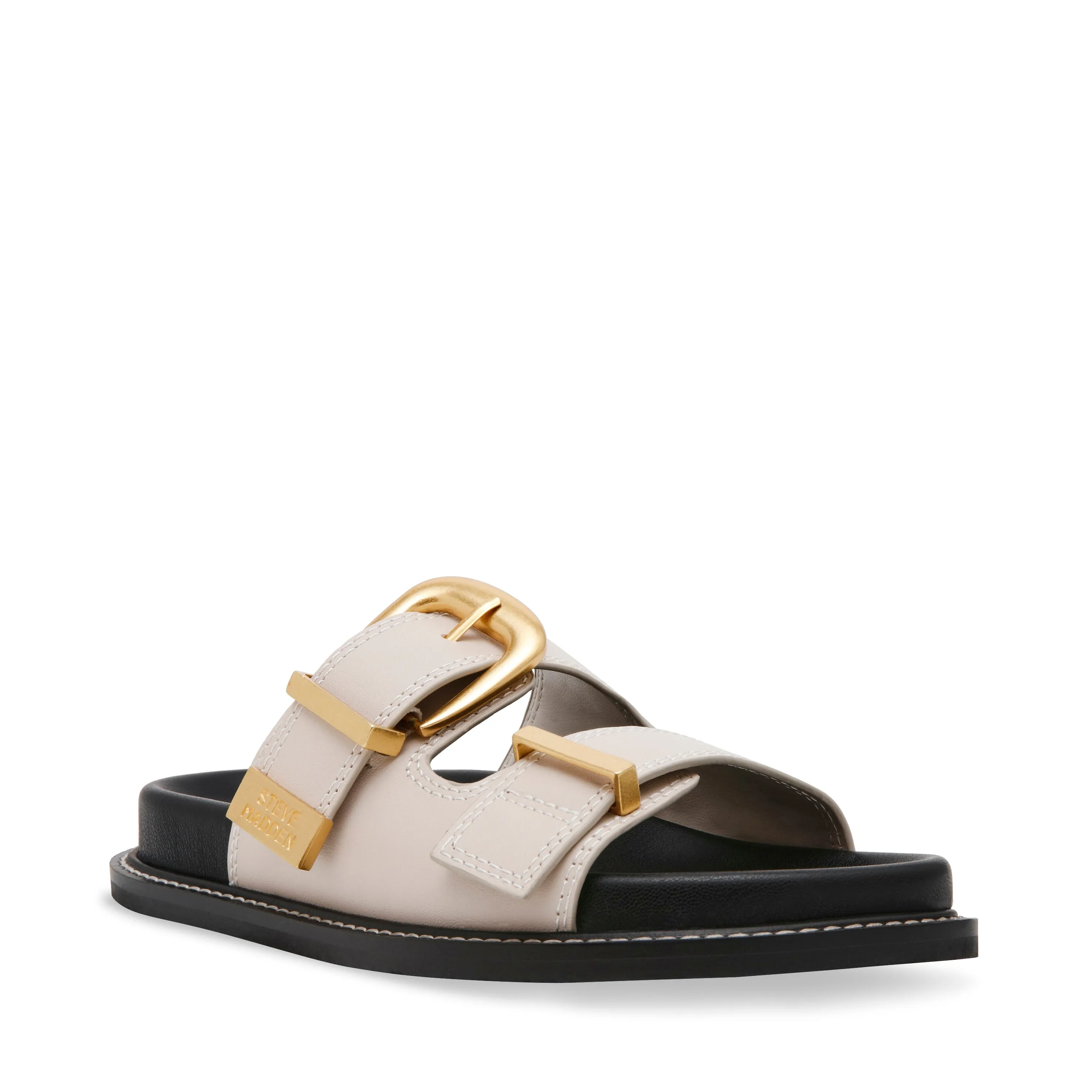 Arch Slides BONE ACTION LEATHER