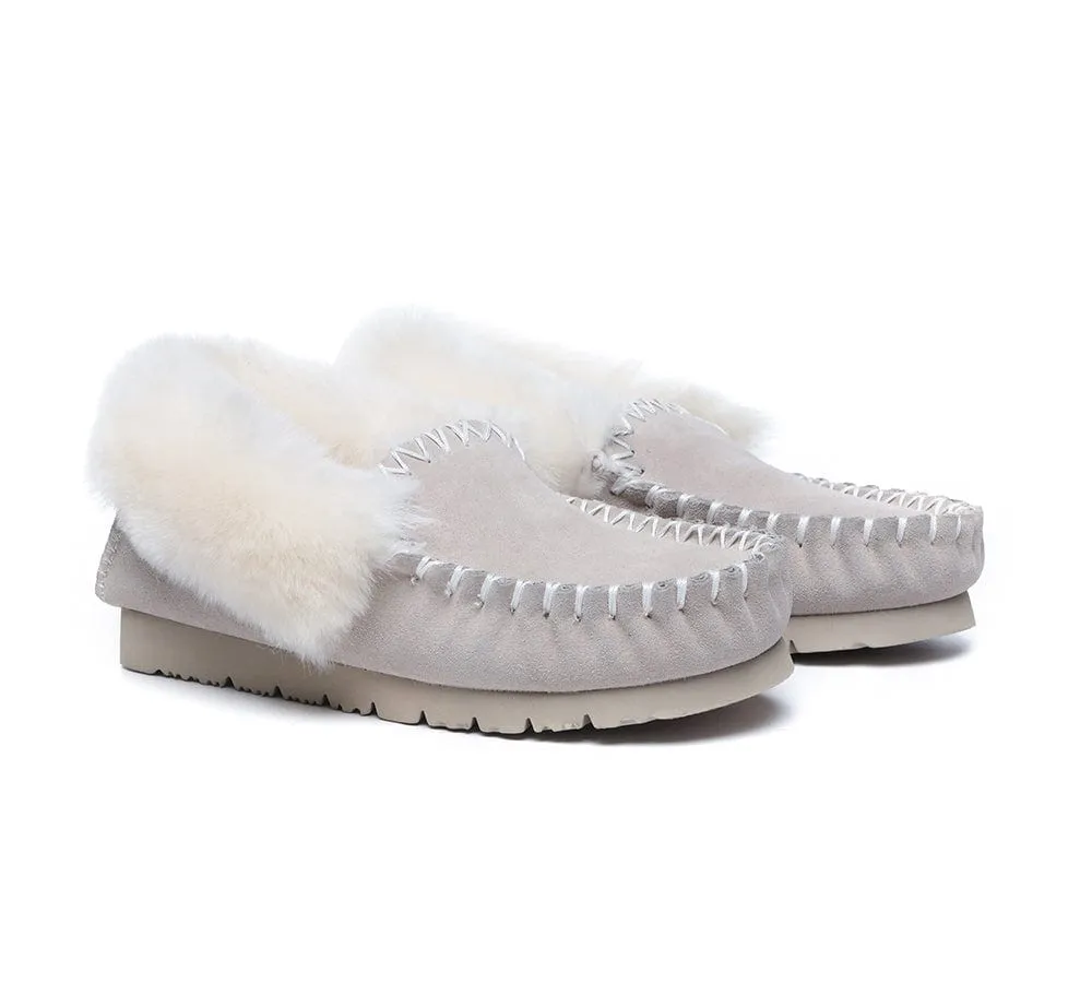 Australian Premium Sheepskin Popo Moccasins