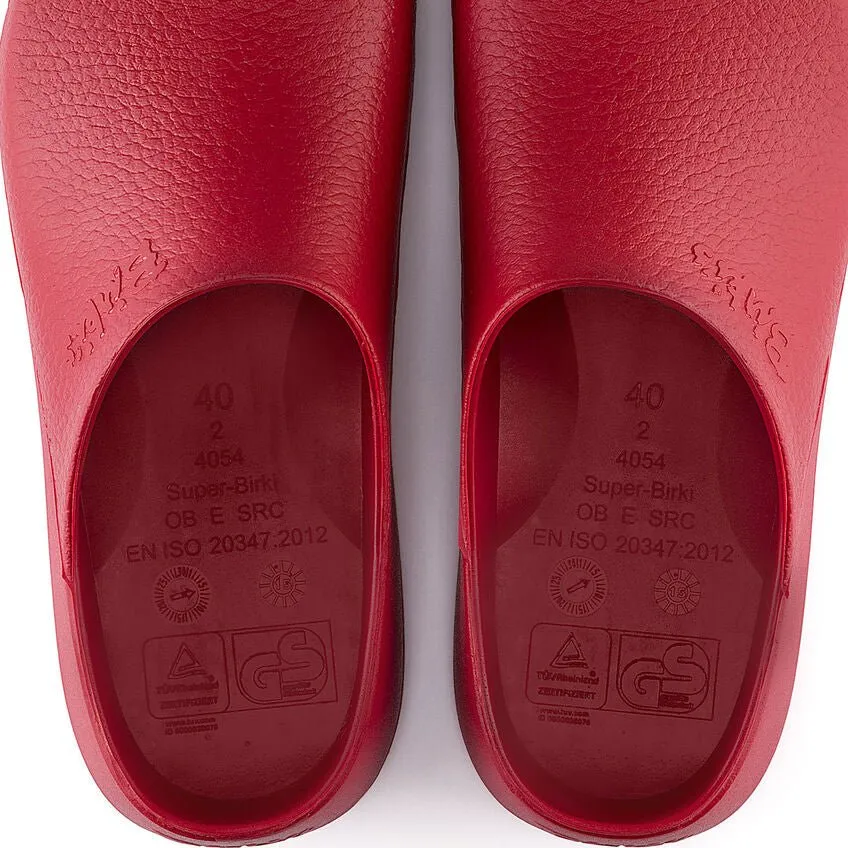 Birkenstock Super-Birki - Red