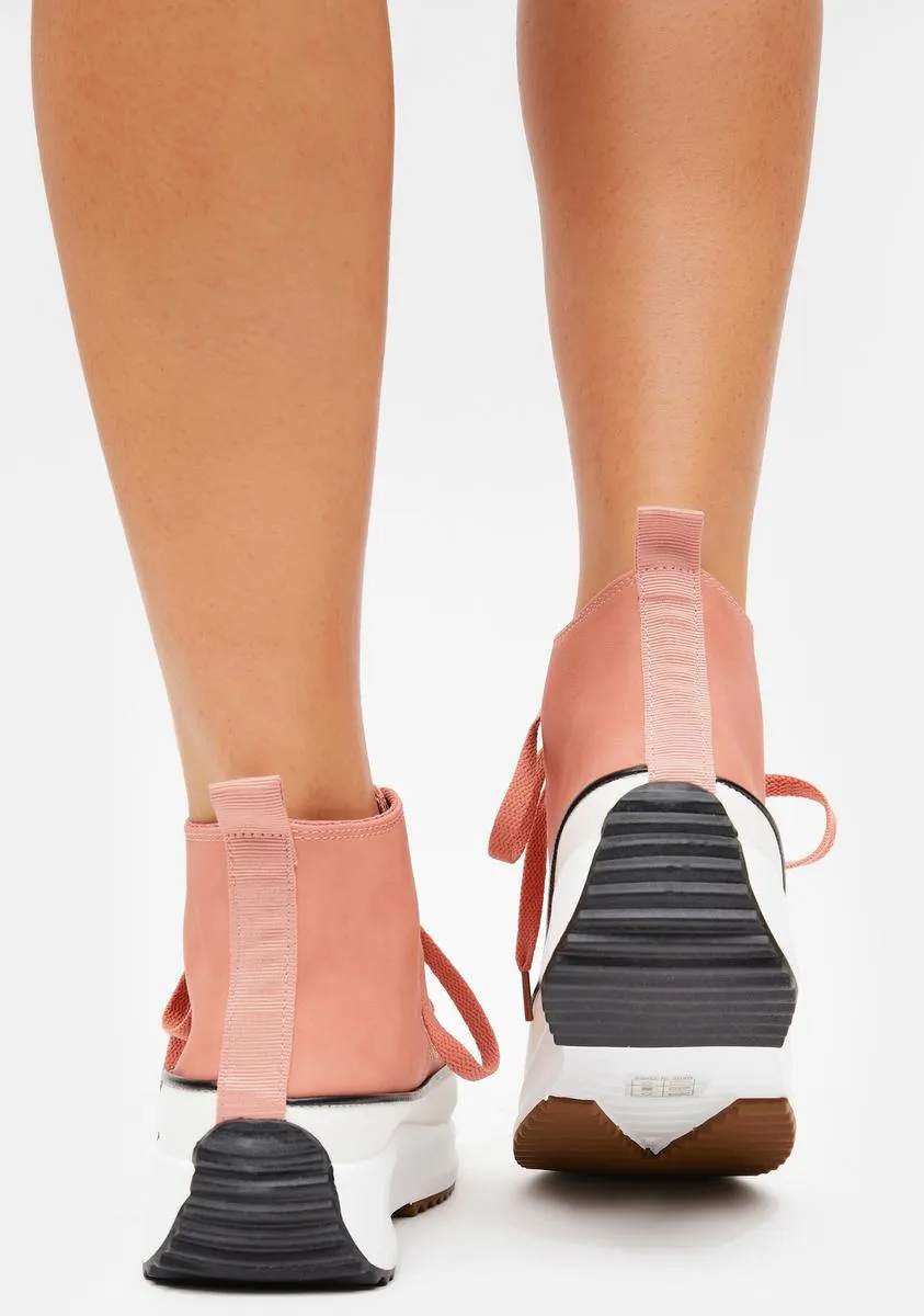 Blush Street Smart Sneaker