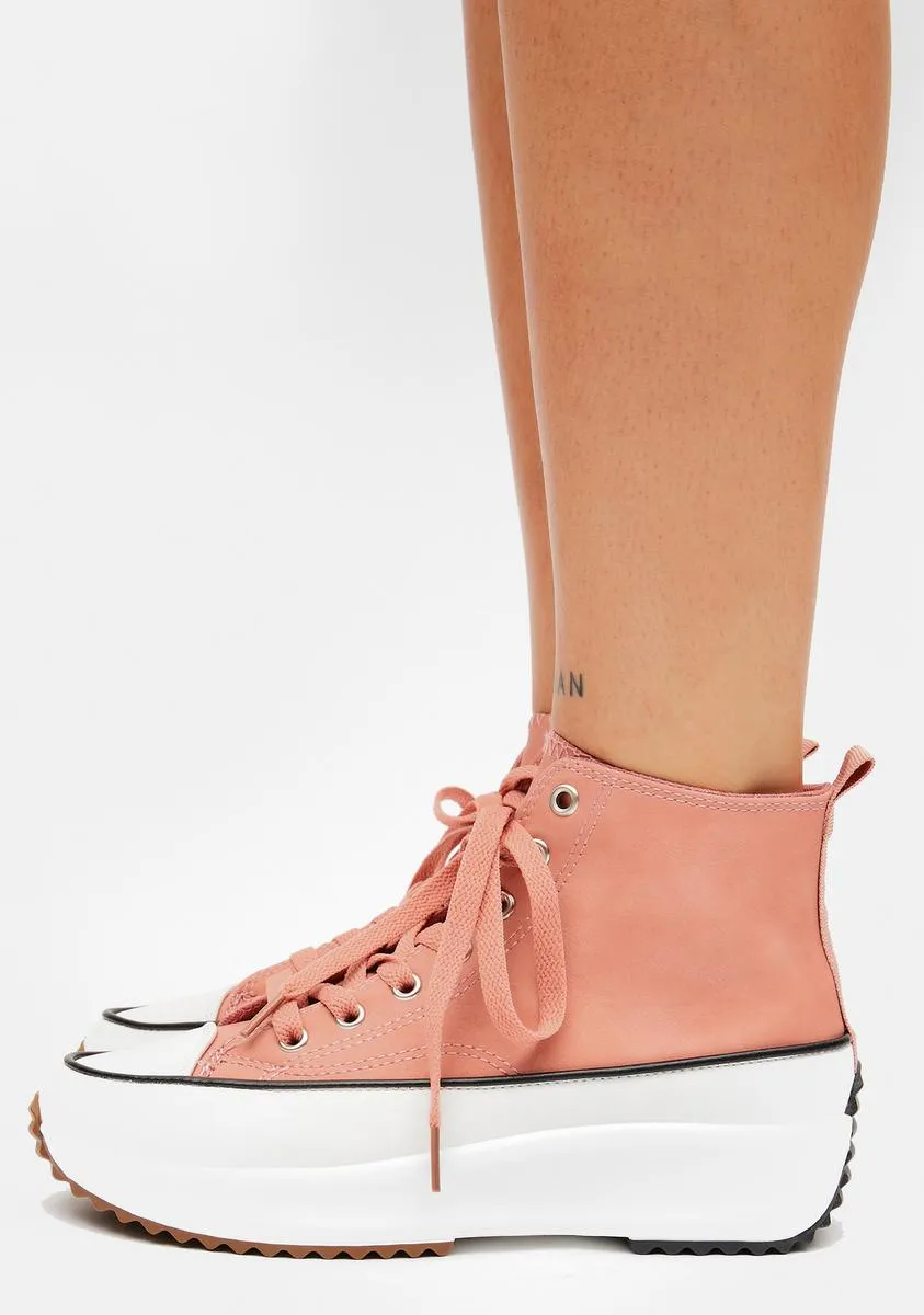 Blush Street Smart Sneaker