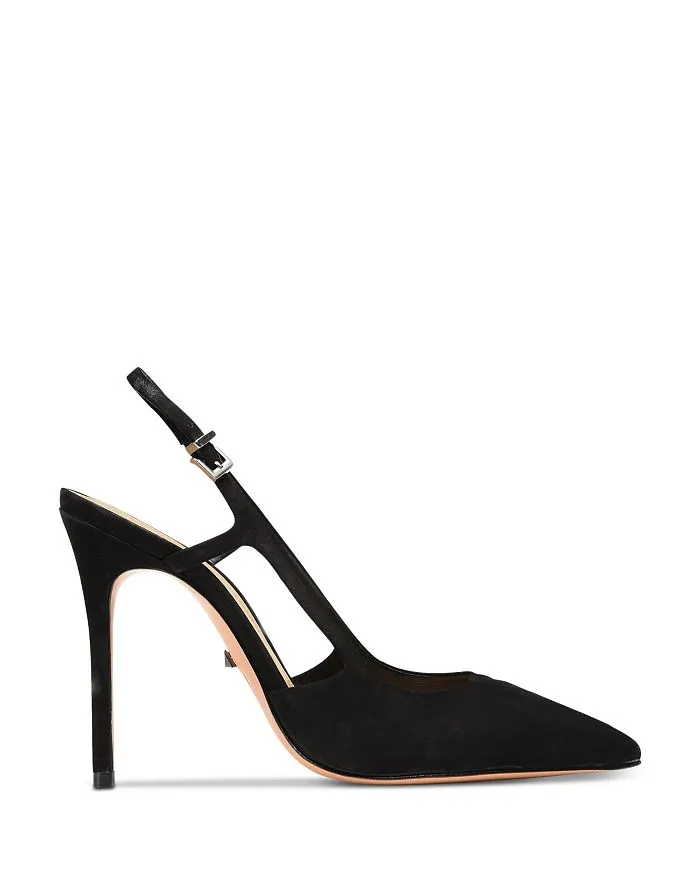 Boris SCHUTZ Women's Slingback Pumps