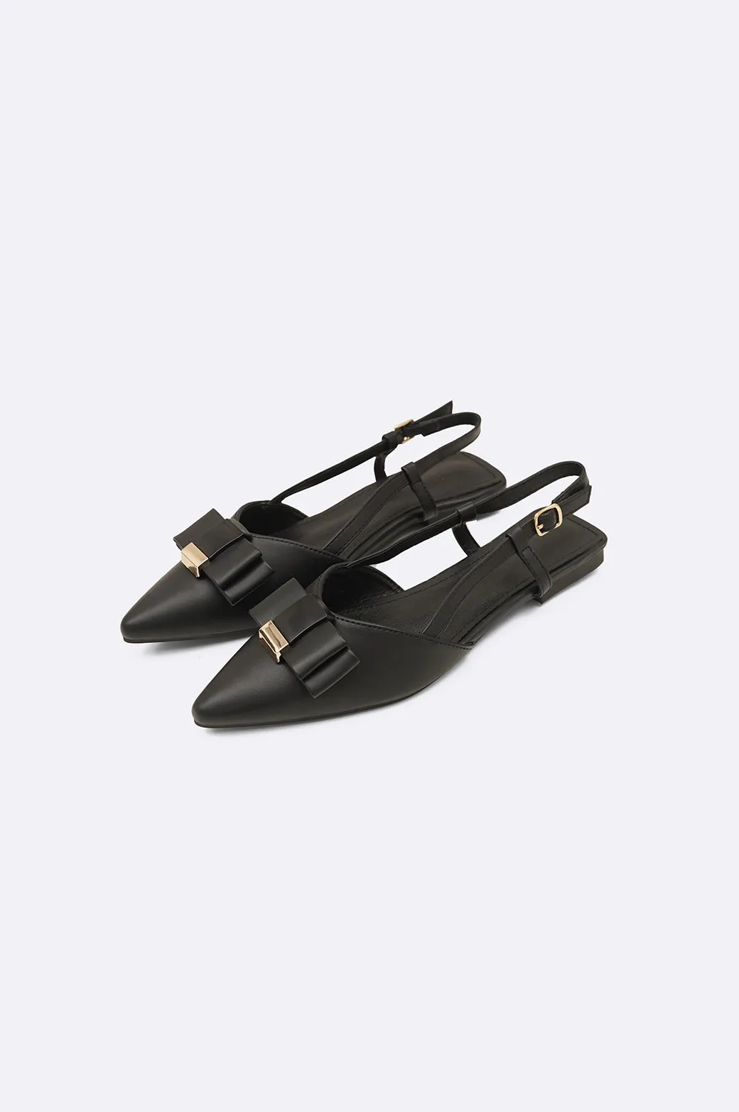 BOW SLING FLATS