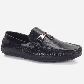 Boys "FINANNIAN" Slip On Moccasin Shoes