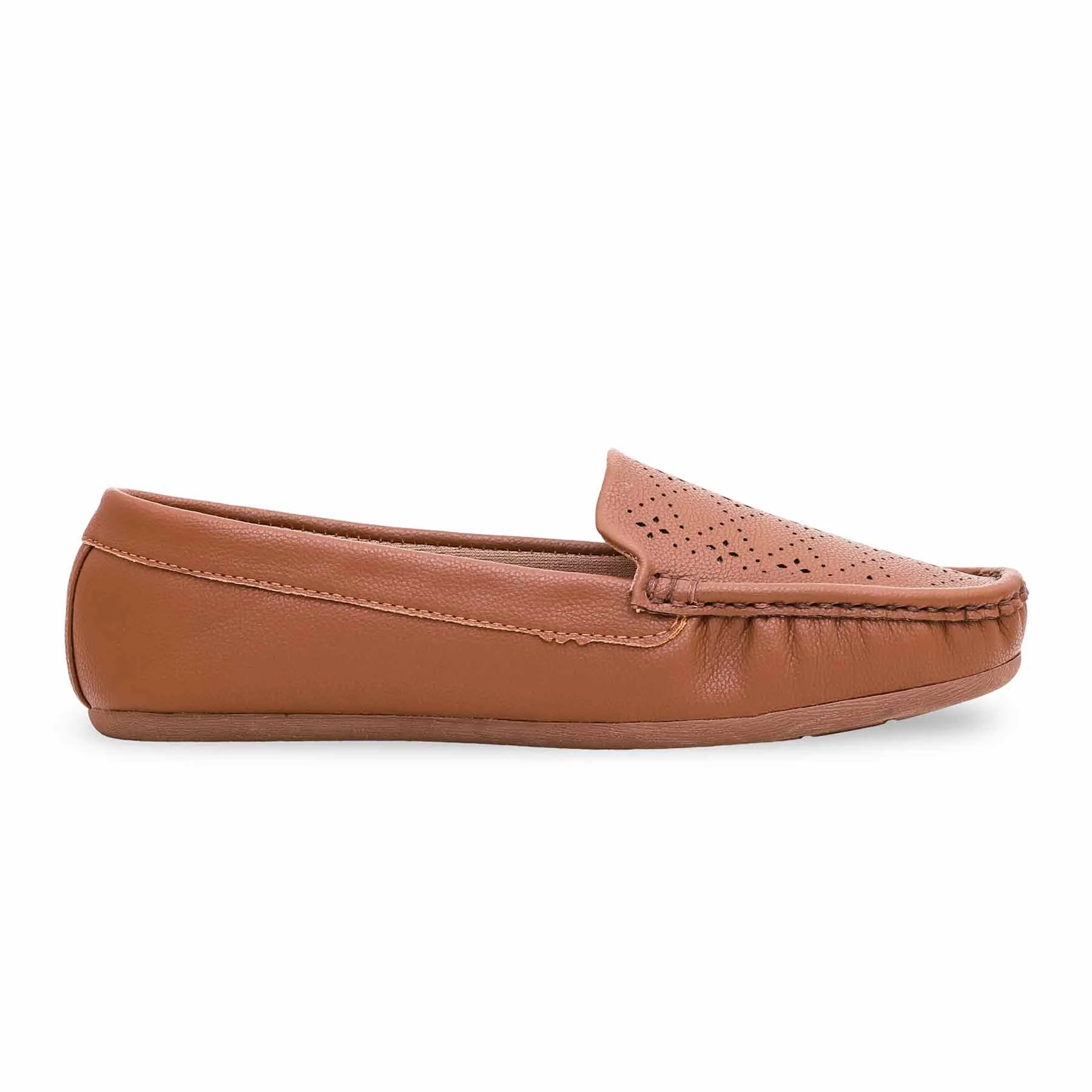 Brown Moccasin WN4315