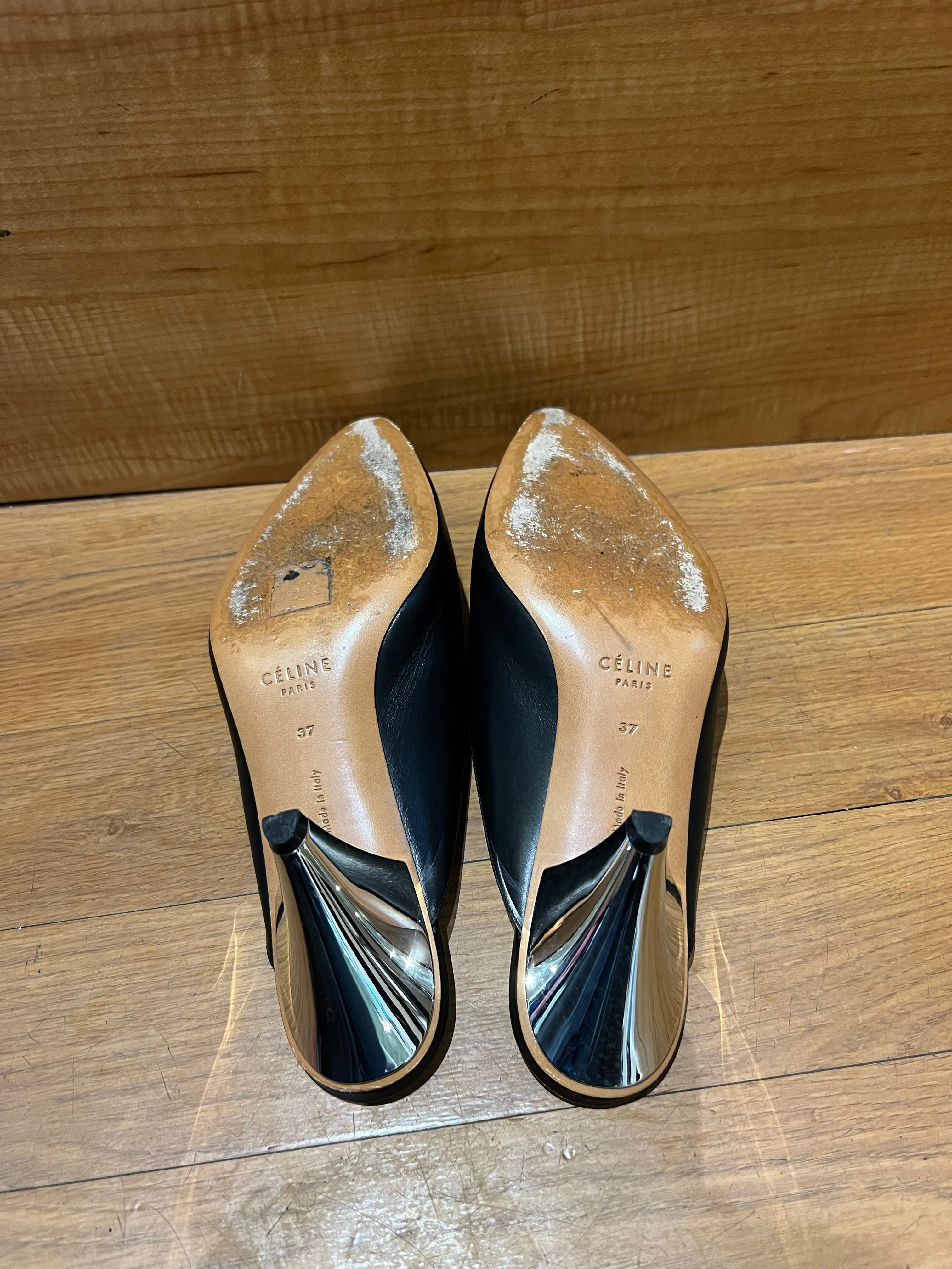 Celine Heels- Size 7