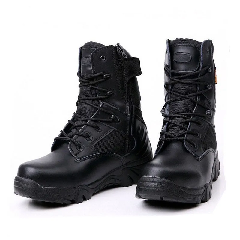 Combat Boots