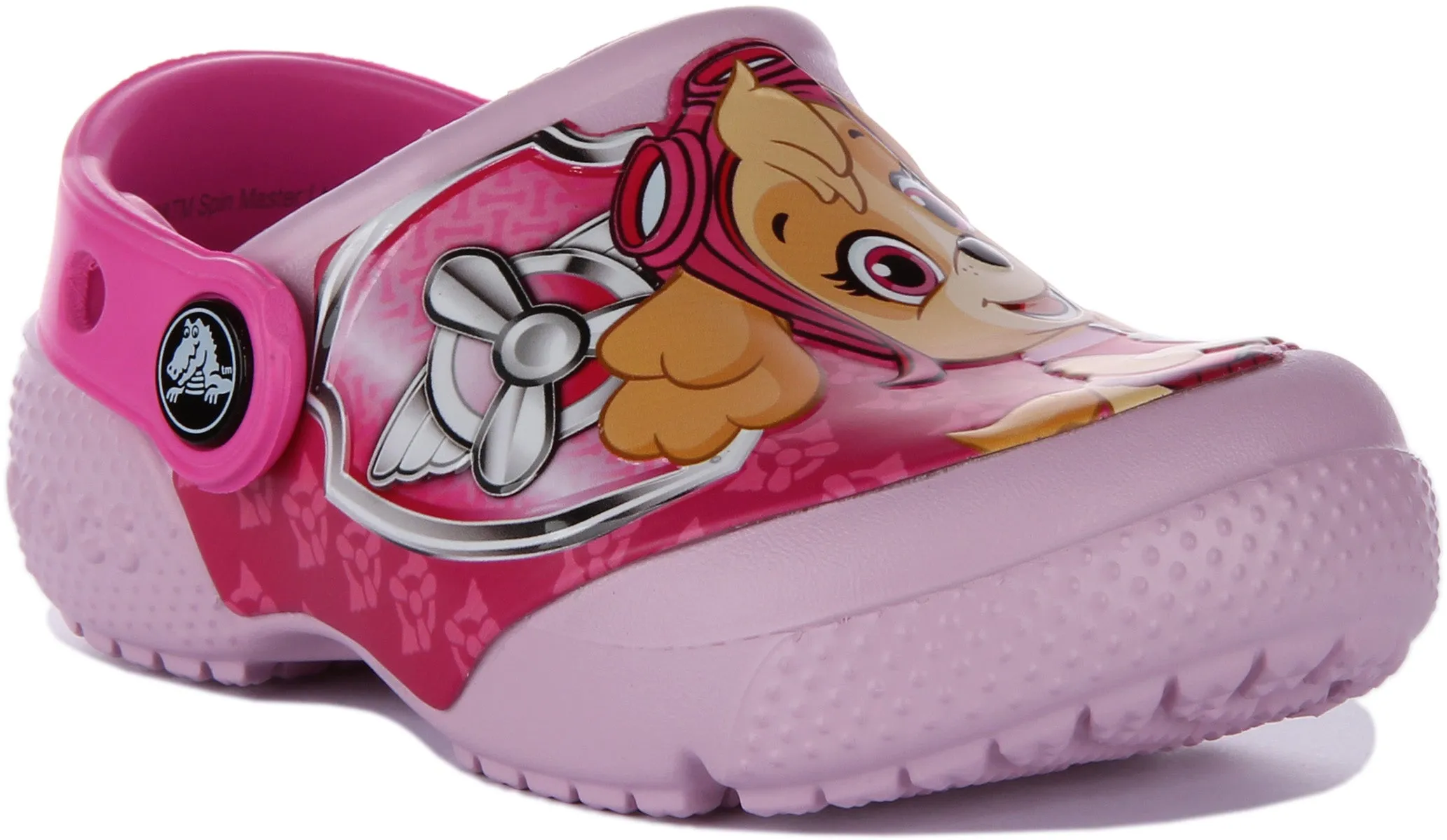 Crocs Paw Patrol Toddler In Pink