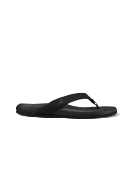 Cushion Harmony Flip Flops in Black