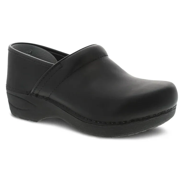 Dansko Women's XP 2.0 Clog - Black Waterproof