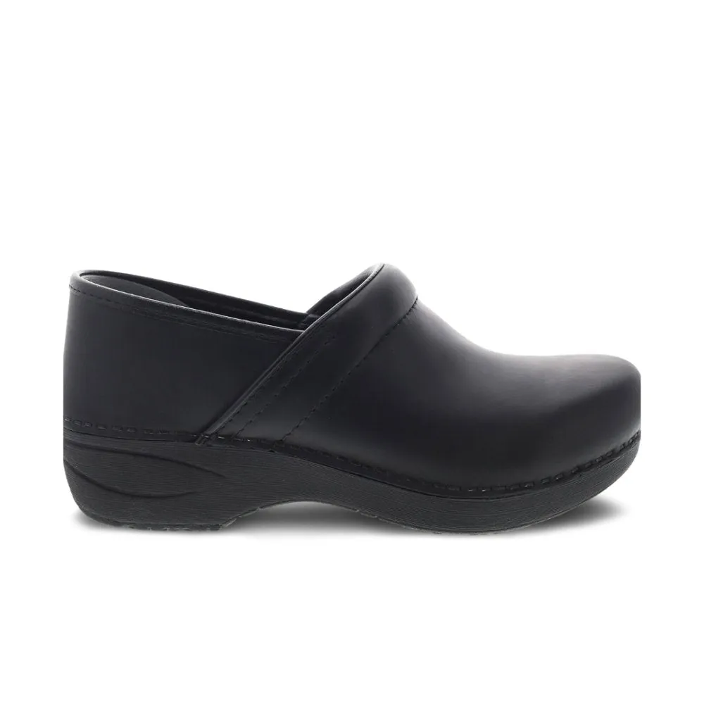 Dansko Women's XP 2.0 Clog - Black Waterproof