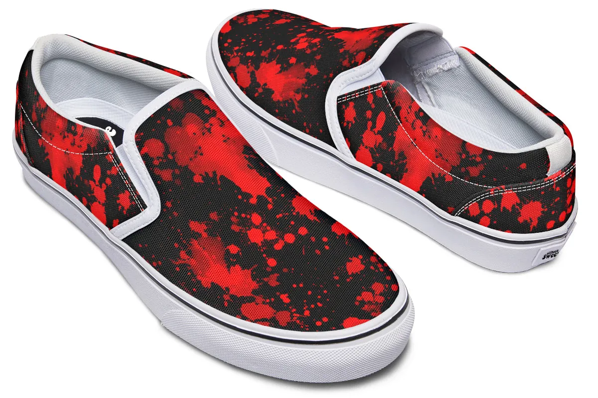 Dexter Slip Ons