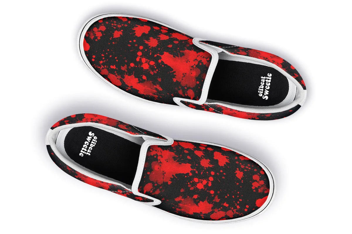 Dexter Slip Ons