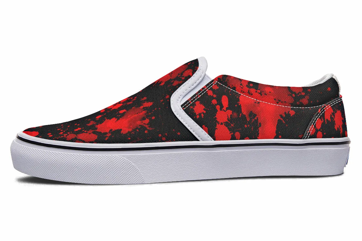 Dexter Slip Ons