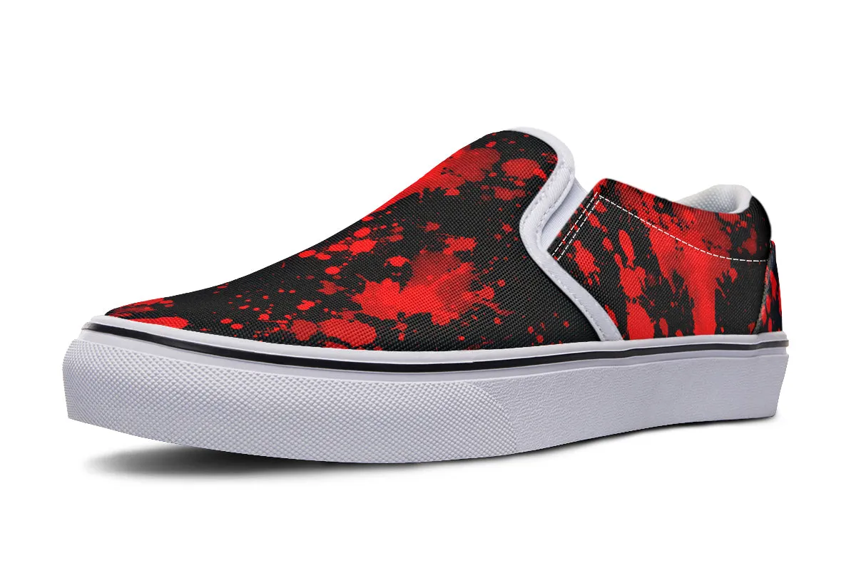 Dexter Slip Ons