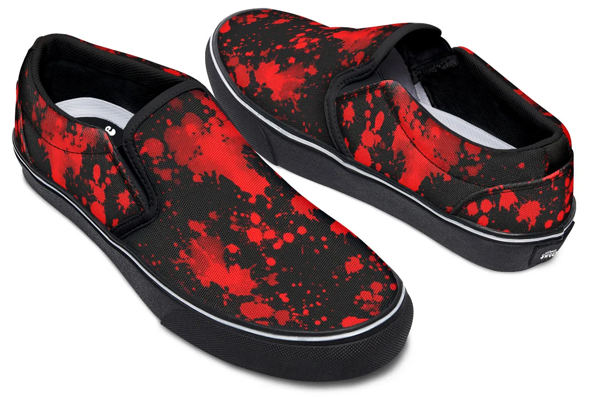 Dexter Slip Ons