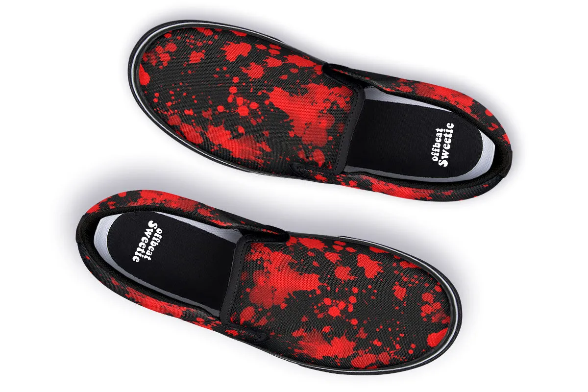 Dexter Slip Ons