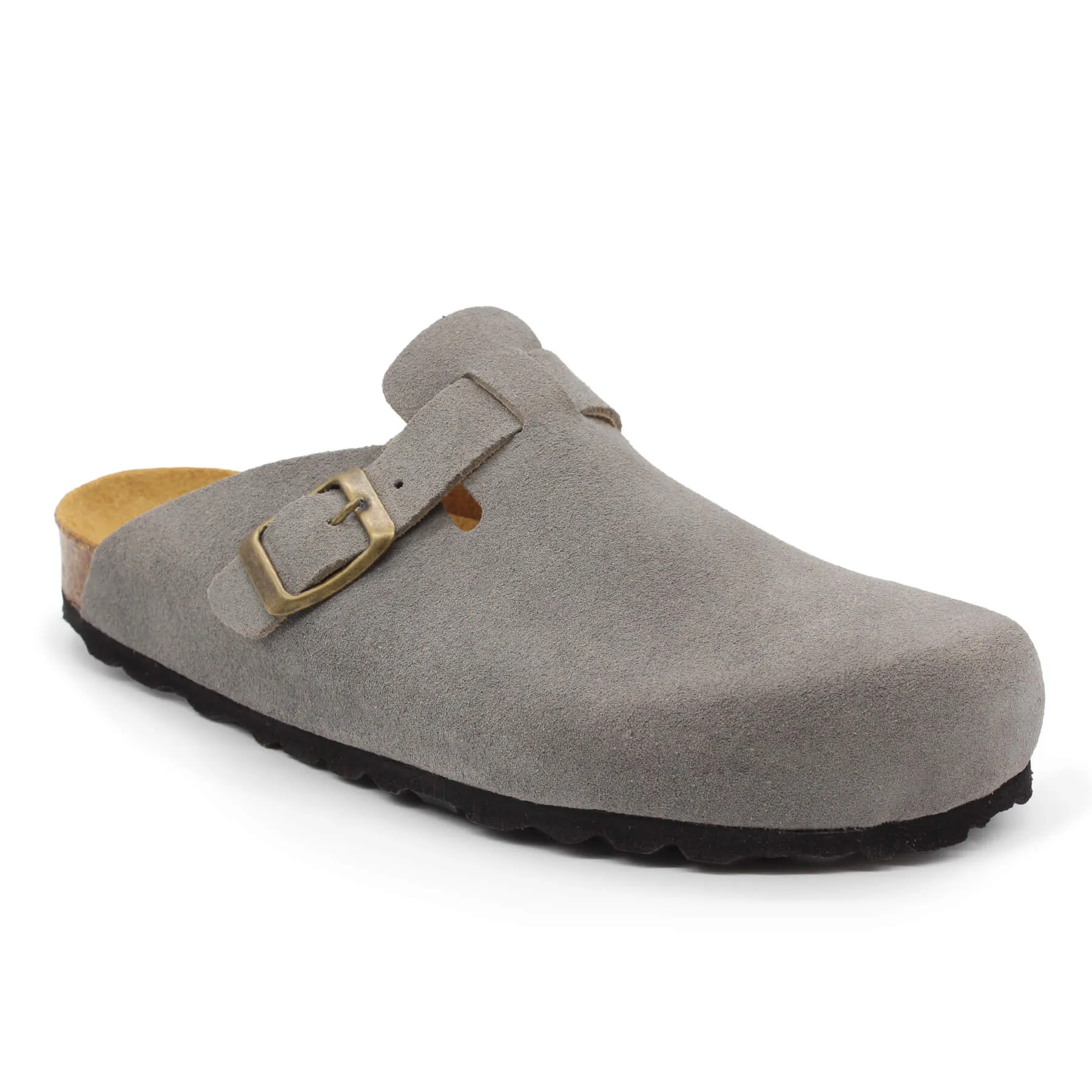 DKR Men's Suede Clogs (8736)