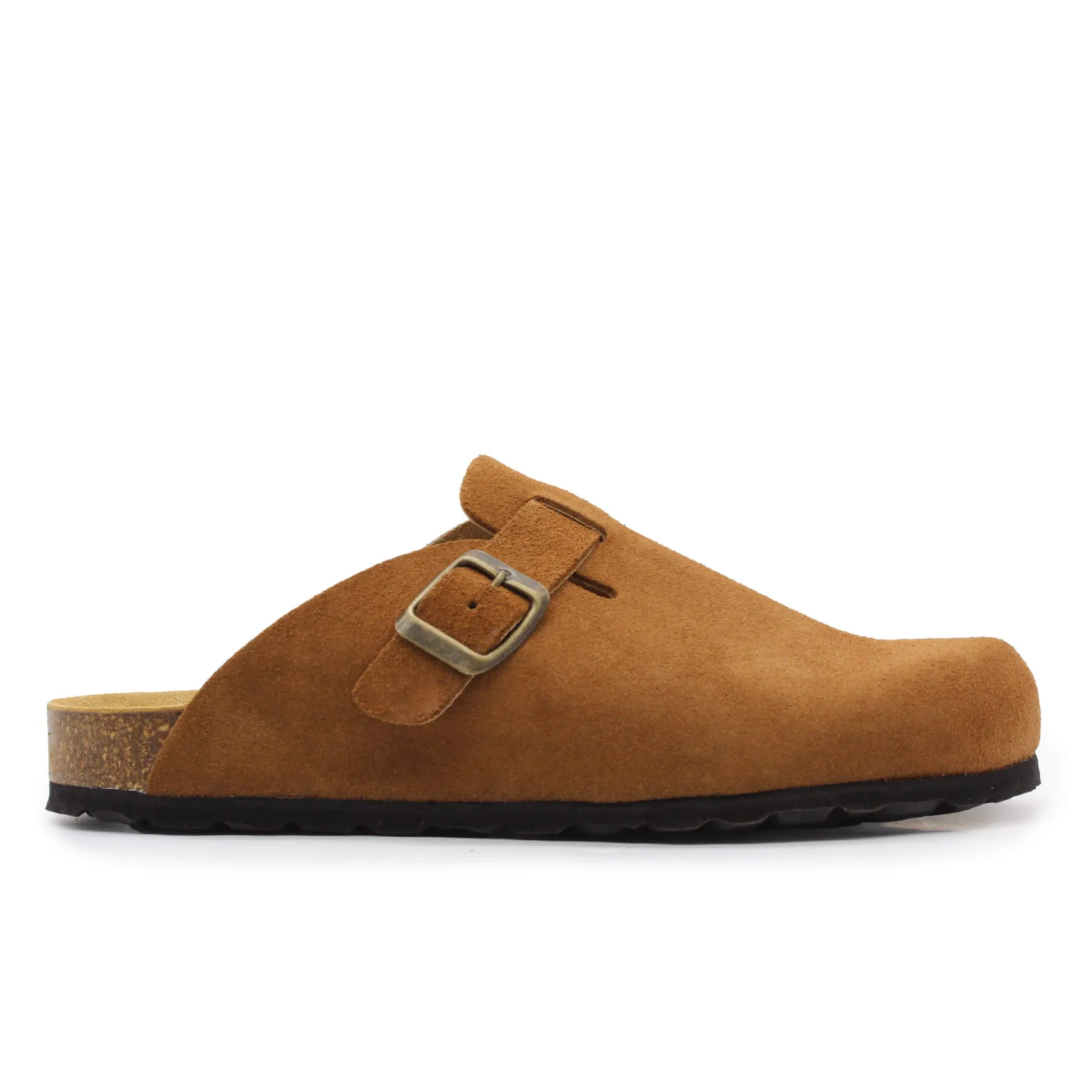 DKR Men's Suede Clogs (8736)