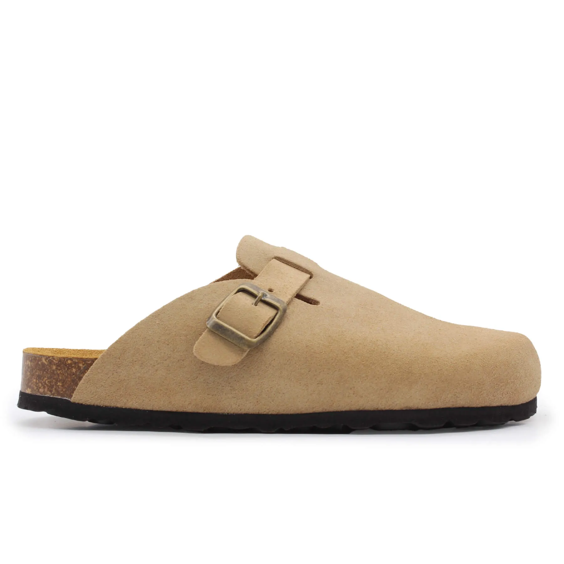 DKR Men's Suede Clogs (8736)