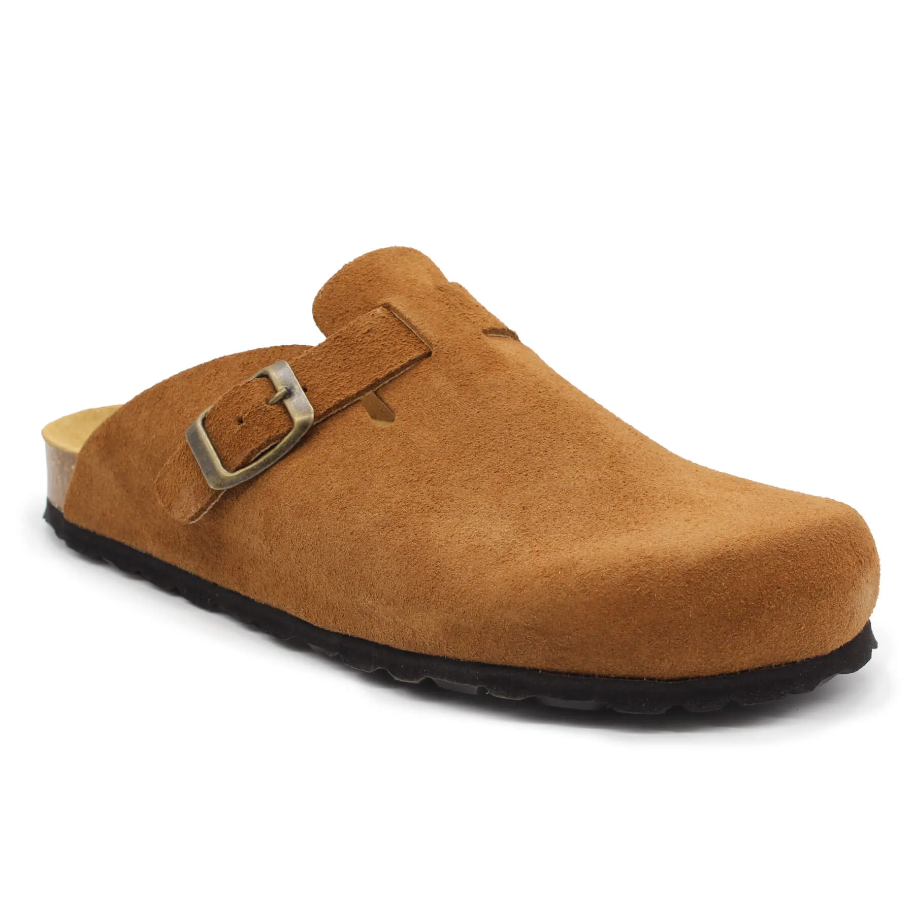 DKR Men's Suede Clogs (8736)