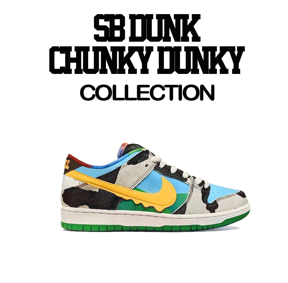 Dunk SB Chunky Dunky Young Wild Shirt