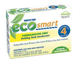 ECOSMART™ NITRATE HOLDING TANK DEODORANT