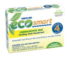 ECOSMART™ NITRATE HOLDING TANK DEODORANT