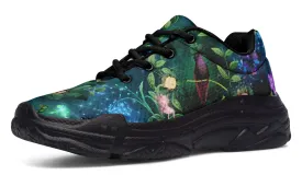 Enchanted Garden Chunky Sneakers