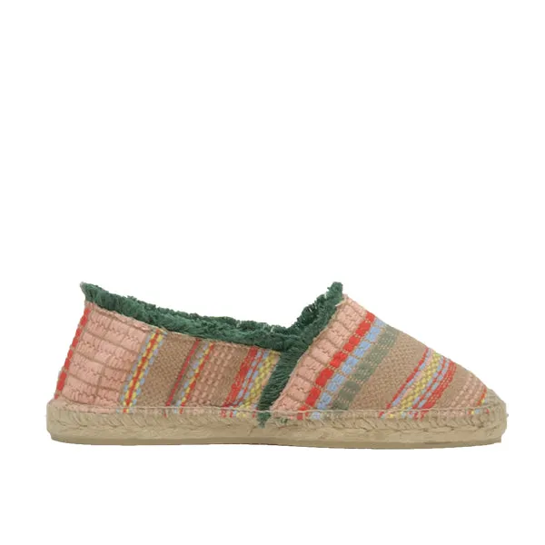 ESPADRILLES ANN TUIL GRAMMAIRE-ALPARGATA