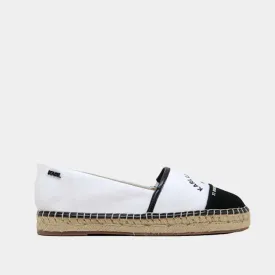 ESPADRILLES KARL LAGERFELD KAMINI KL80101 910