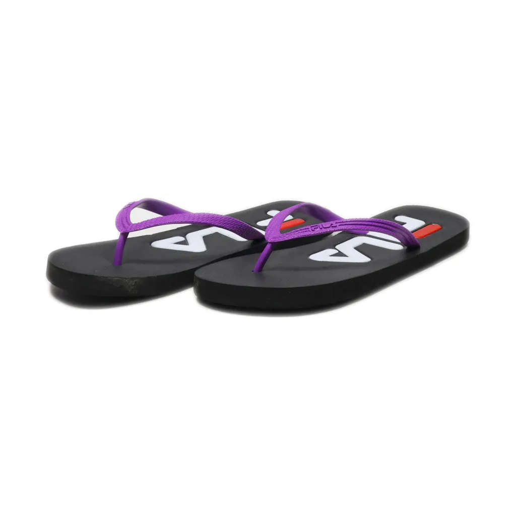 Fila Flip Flops Eva Purple Colour For Men