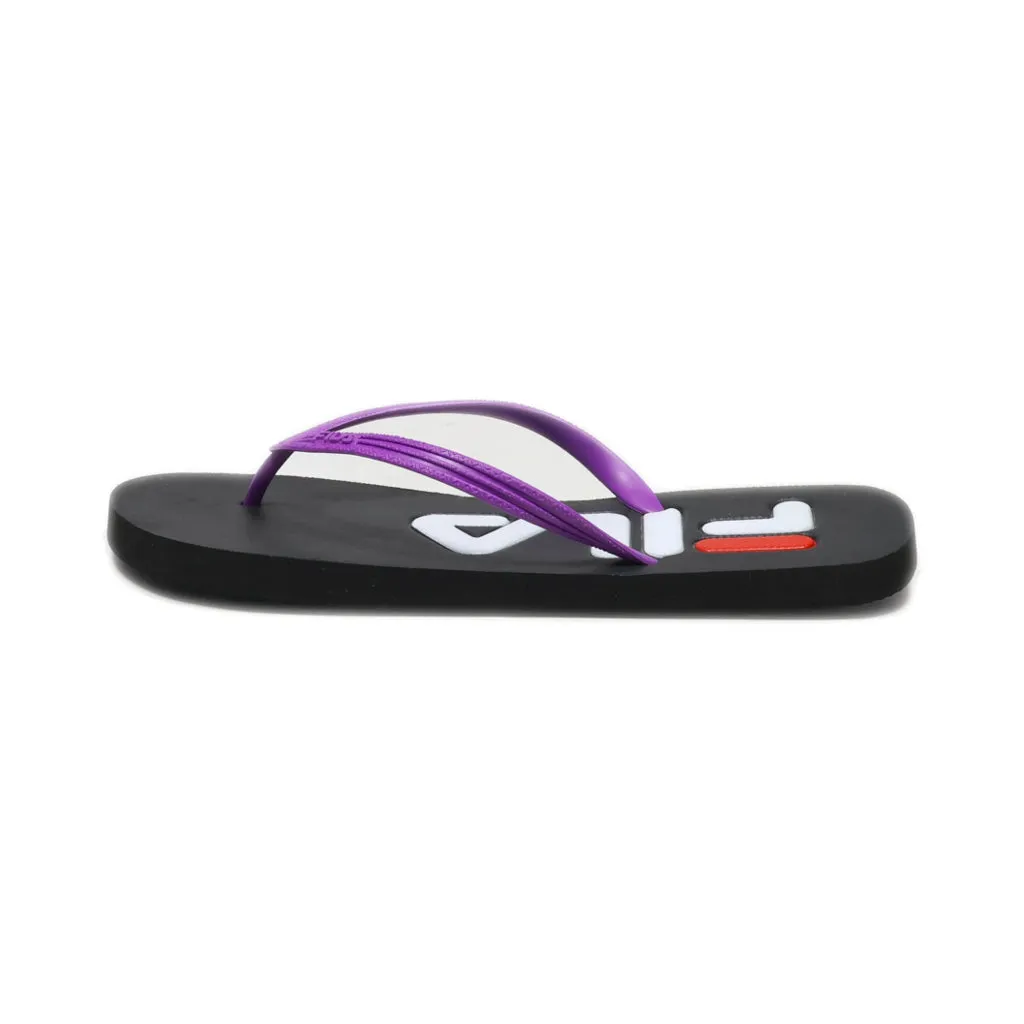 Fila Flip Flops Eva Purple Colour For Men