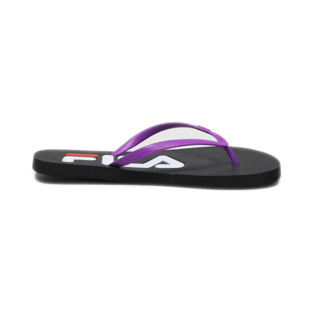 Fila Flip Flops Eva Purple Colour For Men