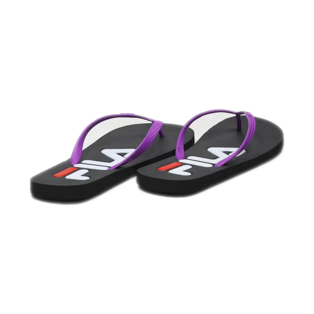 Fila Flip Flops Eva Purple Colour For Men