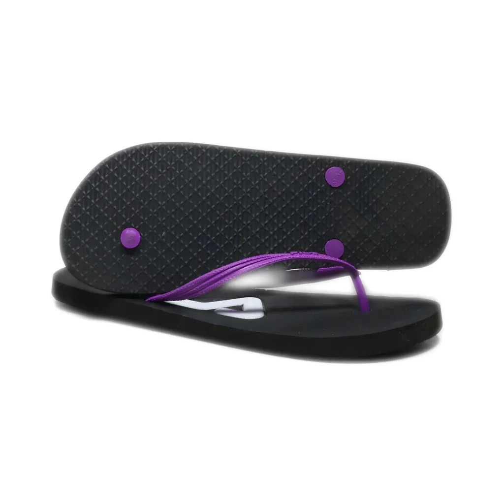 Fila Flip Flops Eva Purple Colour For Men