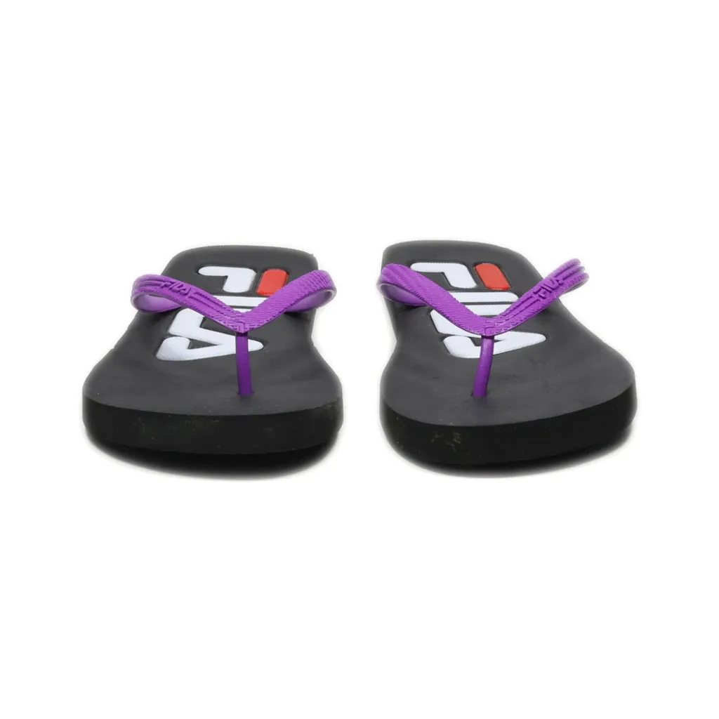 Fila Flip Flops Eva Purple Colour For Men