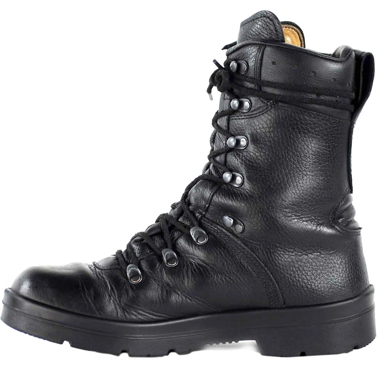 German Army Para Boots