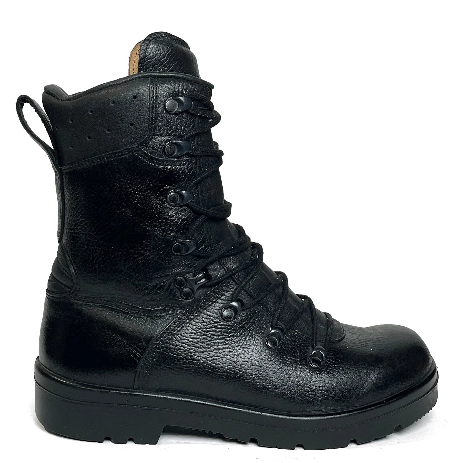 German Army Para Boots