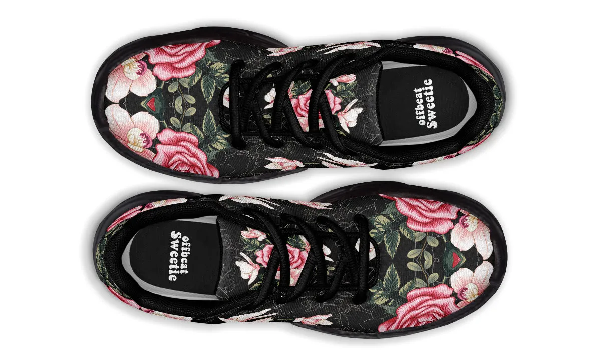 In Bloom Chunky Sneakers