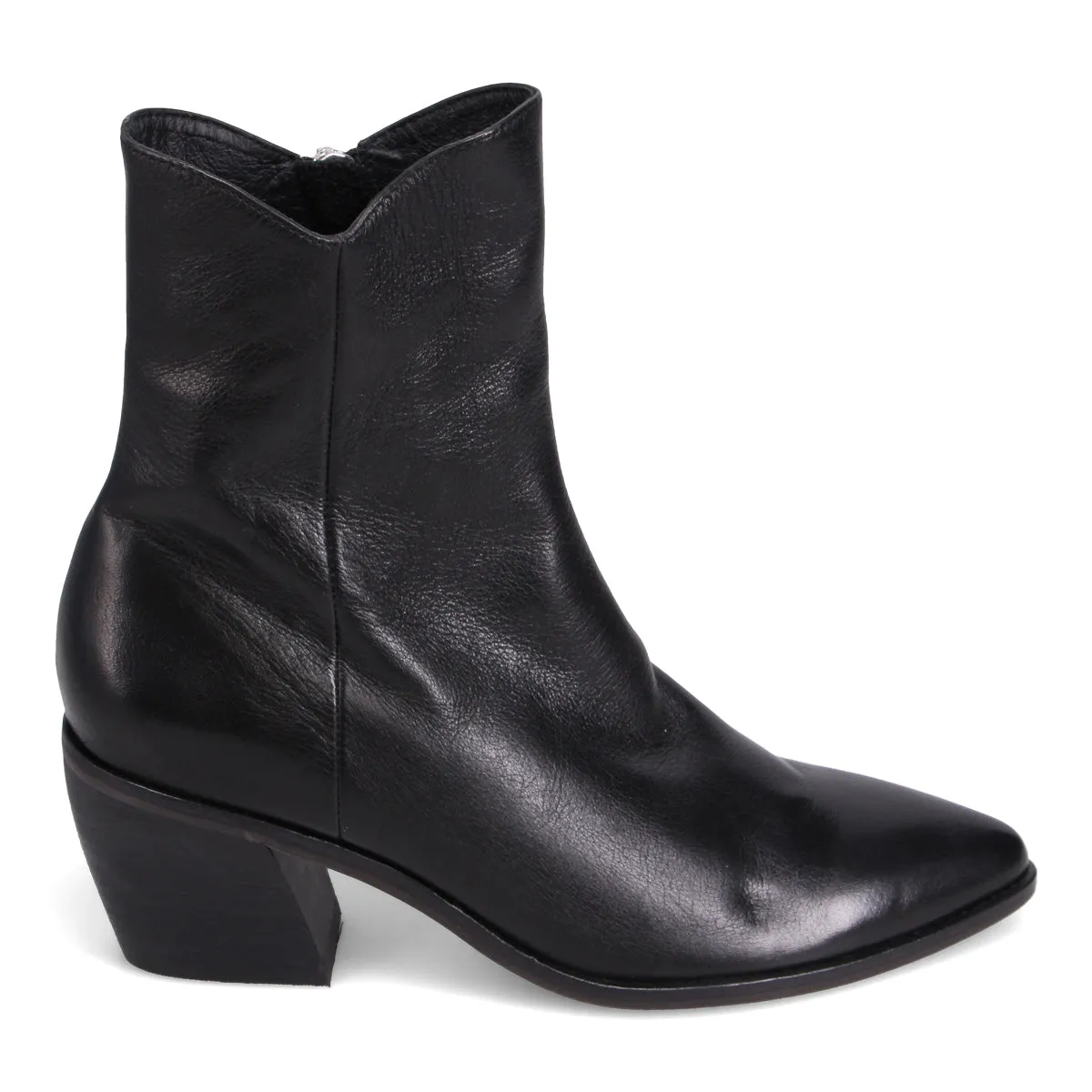 Jambi Heeled Ankle Boot