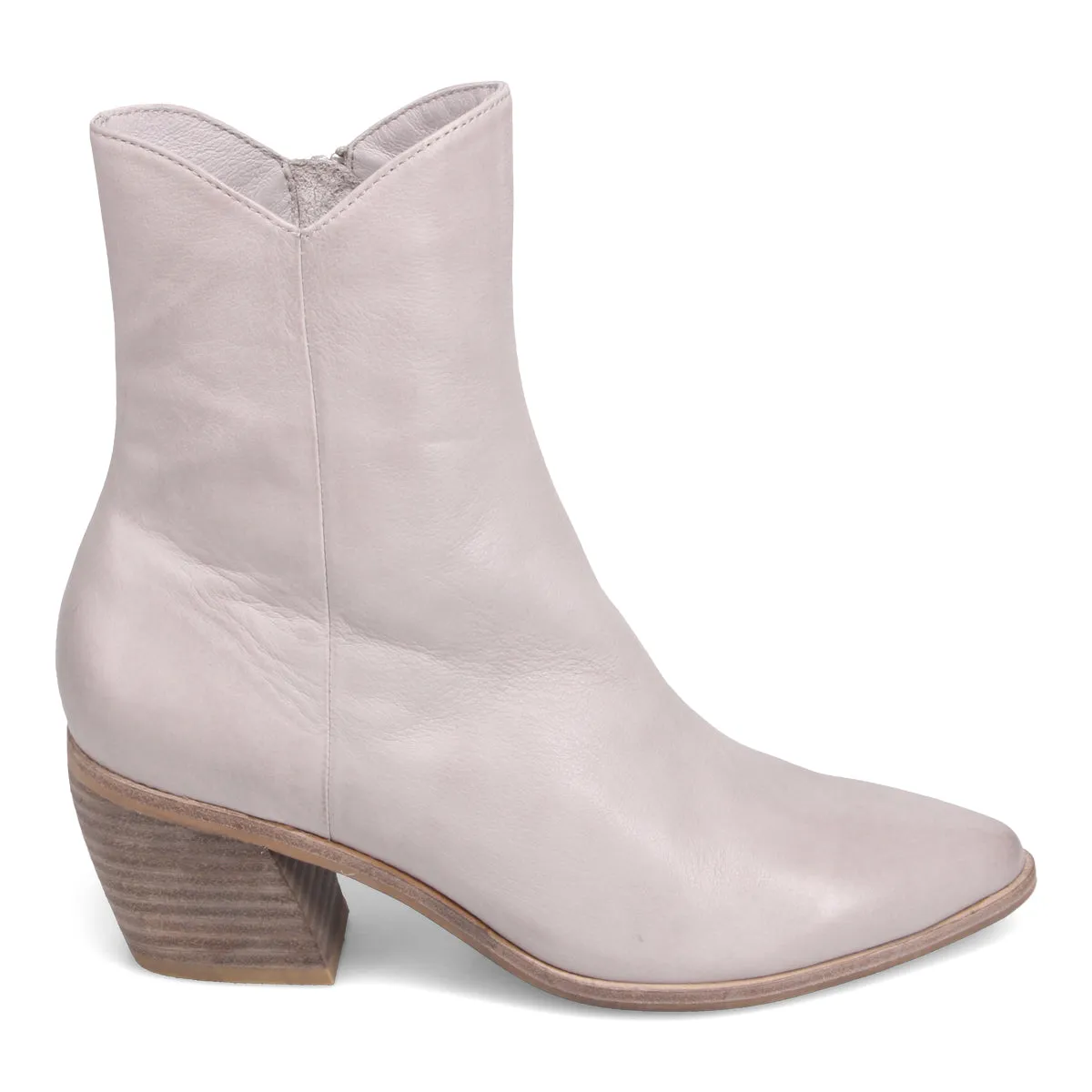 Jambi Heeled Ankle Boot